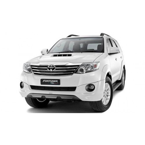 Fortuner 2017